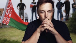 Илон Маск отреагировал на просьбу помочь Белоруссии
