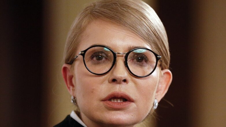 Юлия Тимошенко госпитализирована в тяжелом состоянии с COVID-19