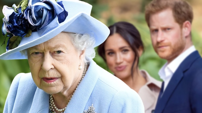 Королевская семья планирует разорвать отношения с Меган и Гарри