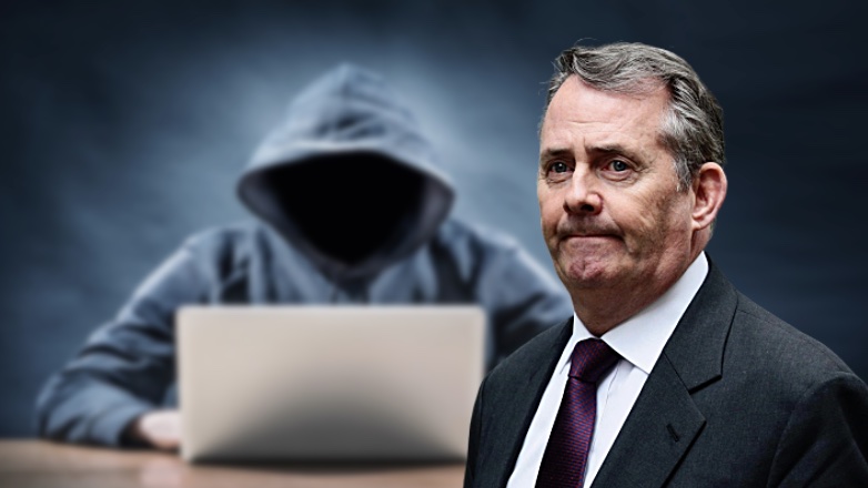 «Российские хакеры» взломали личную почту британского экс-министра