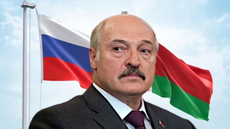 Лукашенко заявил о нежелании белорусов объединяться с Россией