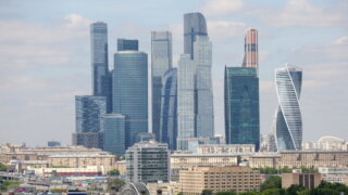 Стало известно, как изменился ВВП России во втором квартале