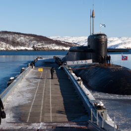Слишком мало, слишком поздно: как совершенствуется российский подводный флот