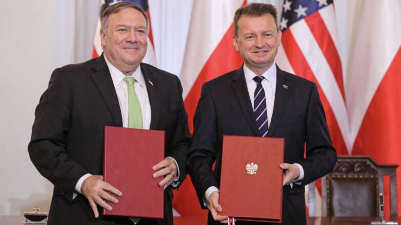 США усилит военное присутствие в Польше