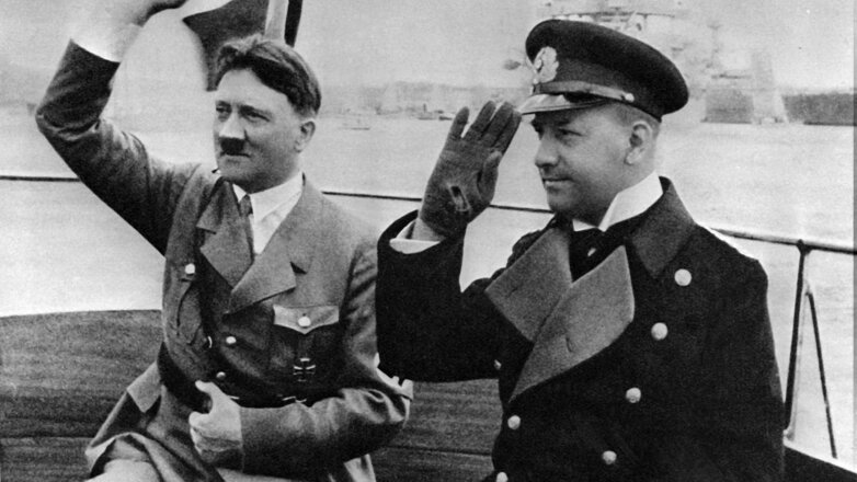 75-летие легенды: сбежал ли Гитлер на подлодке в Аргентину?