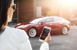Владельцы Tesla научились повышать мощность двигателя