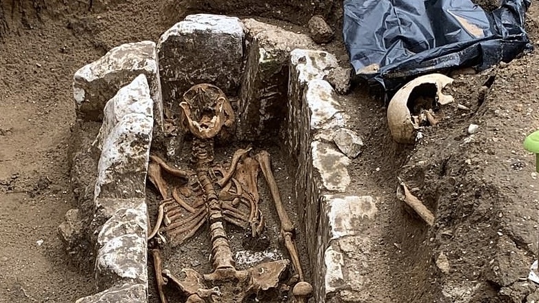Археологи раскрыли тайны утерянной ризницы Вестминстерского аббатства