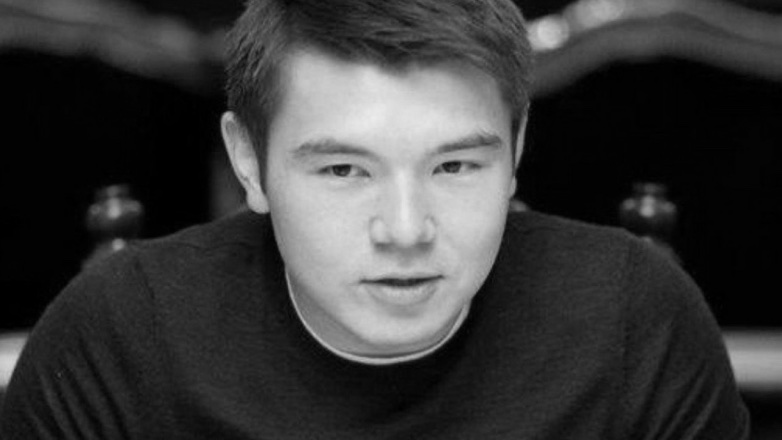 В возрасте 30 лет умер внук Нурсултана Назарбаева