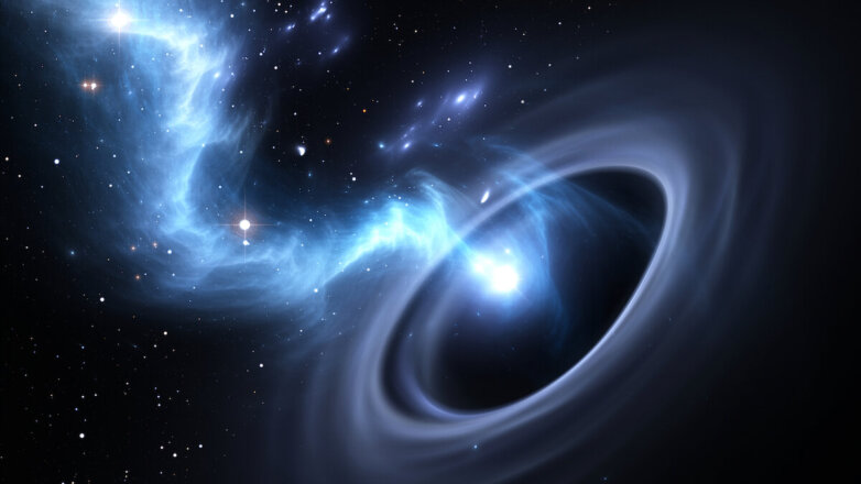 Астрофизики предупредили, что «человечество в опасности» из-за черных дыр