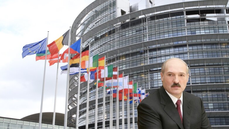 Лукашенко объявили персоной нон грата в Евросоюзе