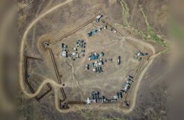 Французская армия построила в Африке крепость в стиле XVII века