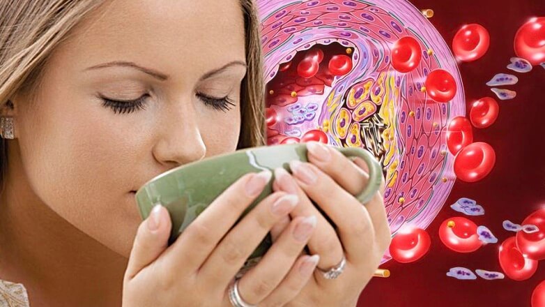 Медики назвали лучший чай, быстро избавляющий организм от холестерина