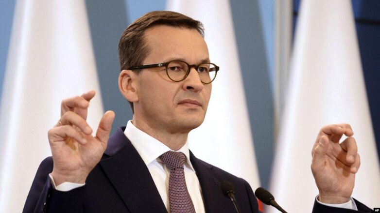 Польша объяснила причины недовольства «Северным потоком-2»