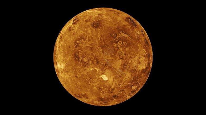 «Отпечатки» жизни на Венере поставили ученых в тупик