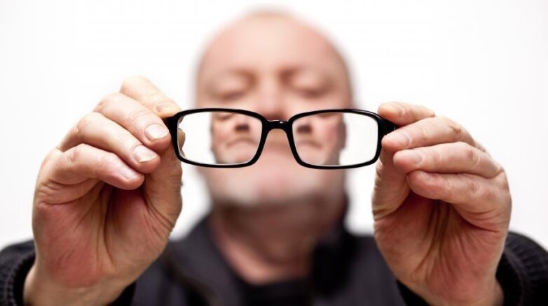 Ученые обнаружили дефект зрения, при котором не помогают очки