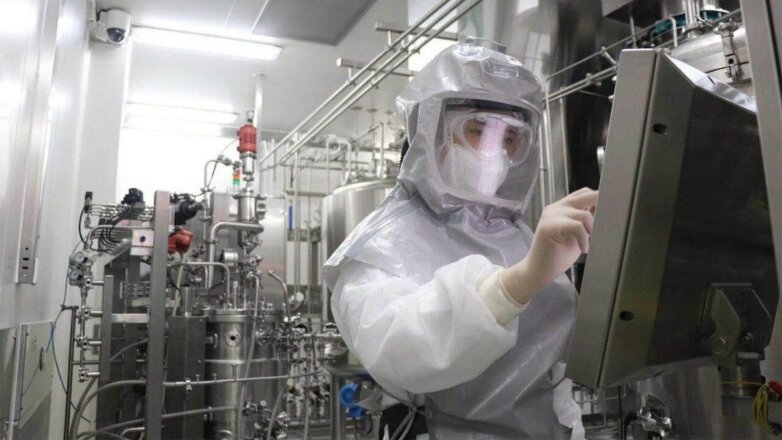 Стали известны сроки начала продаж китайской вакцины от COVID-19