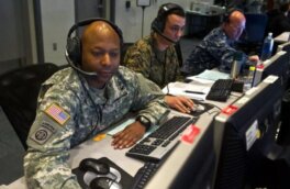 Космические силы США начали получать киберзащитников