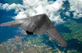 Российский "Охотник"  и Су-57 могут получить атакующие стаей беспилотники
