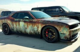 Раскрыты три простых способа защитить кузов автомобиля от ржавчины