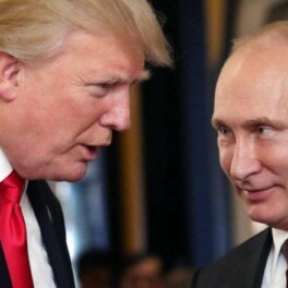 Разговор Путина и Трампа назвали крахом попыток Запада изолировать Россию