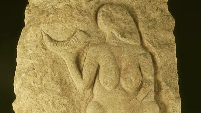 Лоссельская Венера, 15000 лет до н.э.