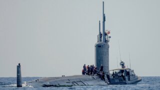 Конгресс США констатировал сокращение возможностей подводного флота