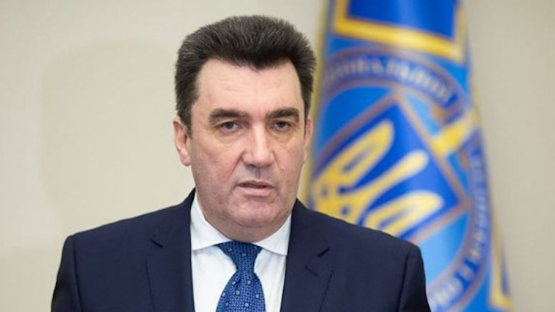 Секретарь СНБО Украины поругался с журналистом из-за русского языка