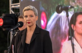 Колесникова рассказала, сколько людей находятся в СИЗО Белоруссии