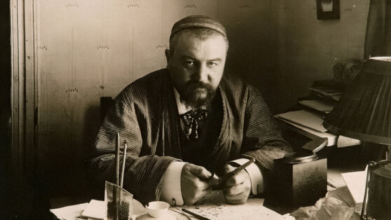 Доля риска: экстремальная жизнь Александра Куприна