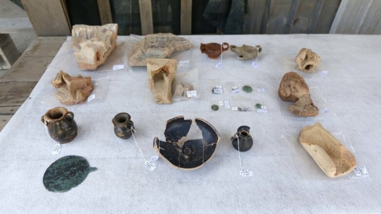 Загадочные «следы» Древнего Рима поставили археологов в тупик