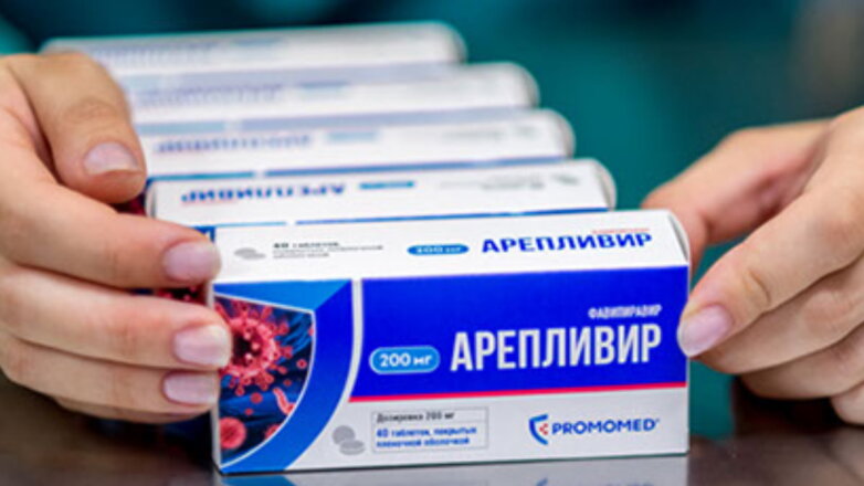 Разработчик «Арепливира» выпустит новый препарат от коронавируса