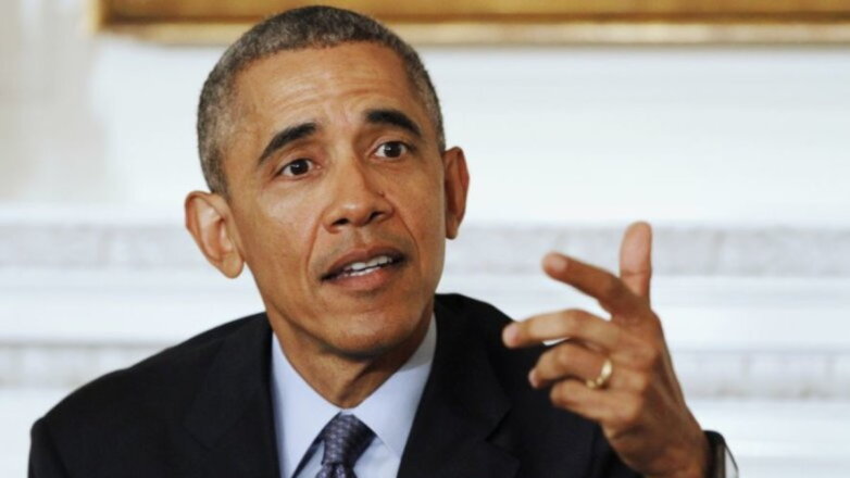 Обама обратился к американцам и призвал «выиграть выборы»