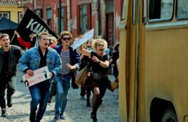 Отец Цоя признался, что не может запретить фильм Учителя о своем сыне