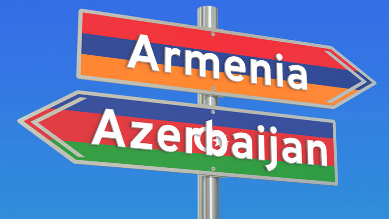 В Армении назвали условие демаркации границы с Азербайджаном
