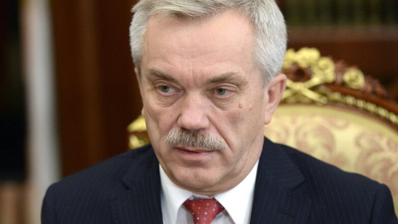 Губернатор Белгородской области досрочно сложил полномочия