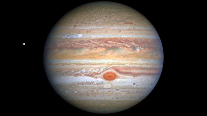 Юпитер 25-08-2020