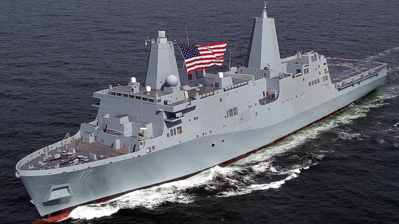 США могут почти вдвое увеличить свой флот