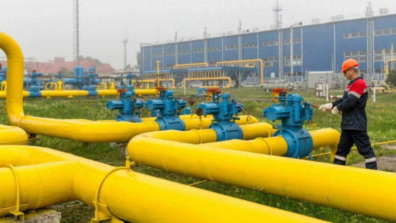 «Газпром» усилит транзит газа через Украину