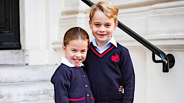 Кейт Миддлтон обвинила принца Уильяма в оскорблении дочери