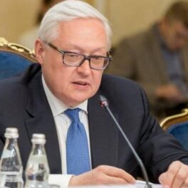 Транспортная система, диалог с Западом и новый раунд переговоров: о чем говорил замминистра МИД РФ Сергей Рябков