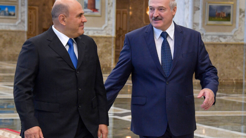 Белоруссия и Россия договорились по оплате газа и нефти