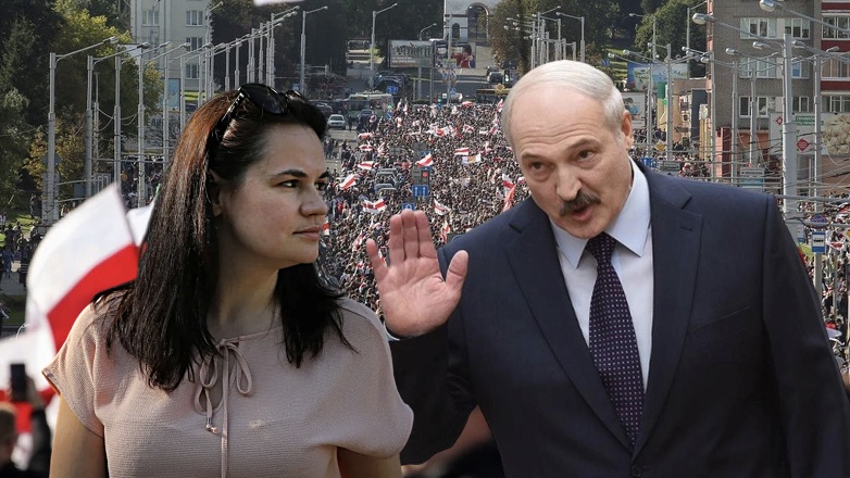 Тихановская предсказала отказ Лукашенко от власти