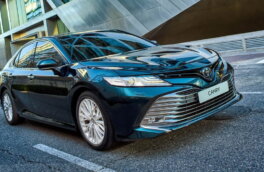 Определены любимые автомобили угонщиков в России