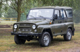 Эксперты назвали 12 автомобилей-долгожителей