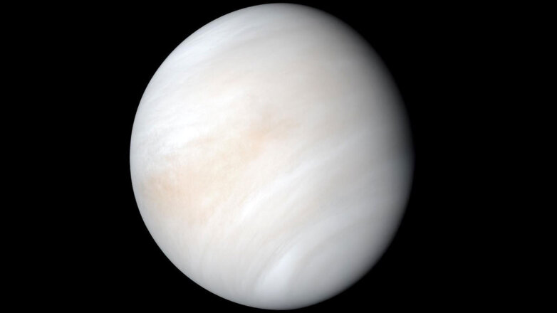 Ученые выдвинули необычную гипотезу происхождения жизни на Венере