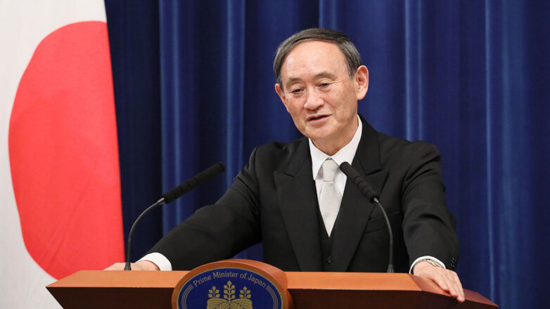 Премьер-министр Японии извинился перед парламентом за поведение своего сына