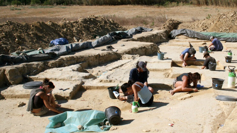 Археологи нашли в Болгарии римскую крепость с подсказками по сборке