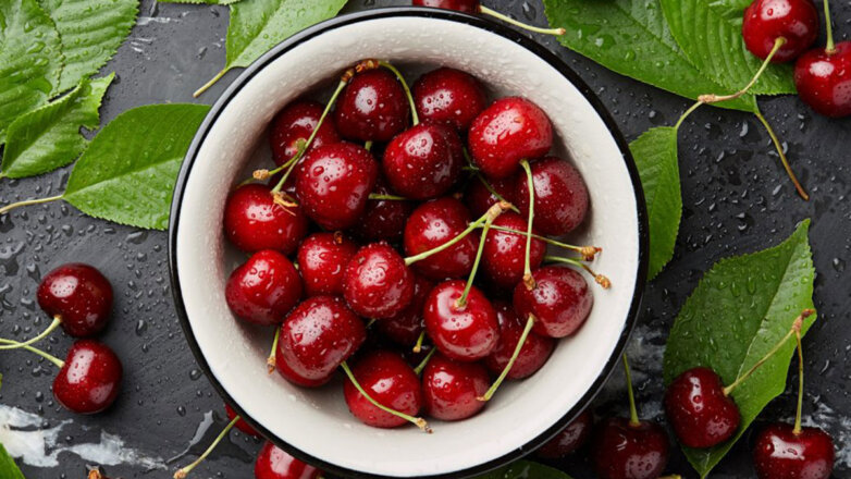 Среди популярных продуктов обнаружена «ягода долголетия»