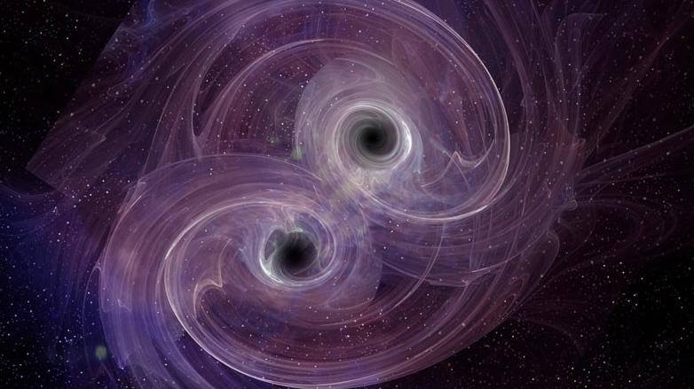 Астрономы зафиксировали самое загадочное слияние черных дыр в истории