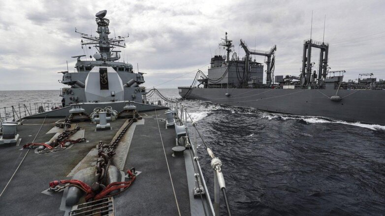 НАТО проведет морскую операцию на Крайнем Севере